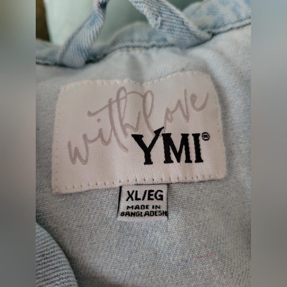 Jean Jacket - Picture 3 of 5